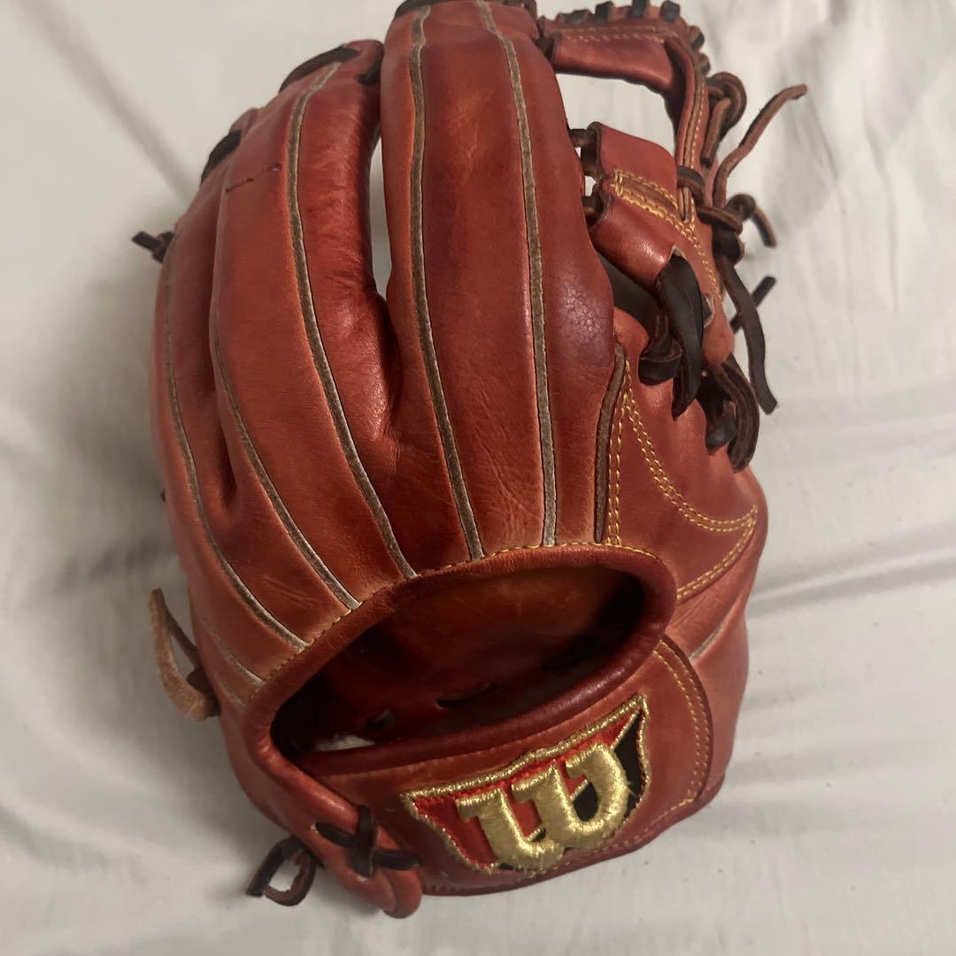 Wilson 野球グローブ　内野手用