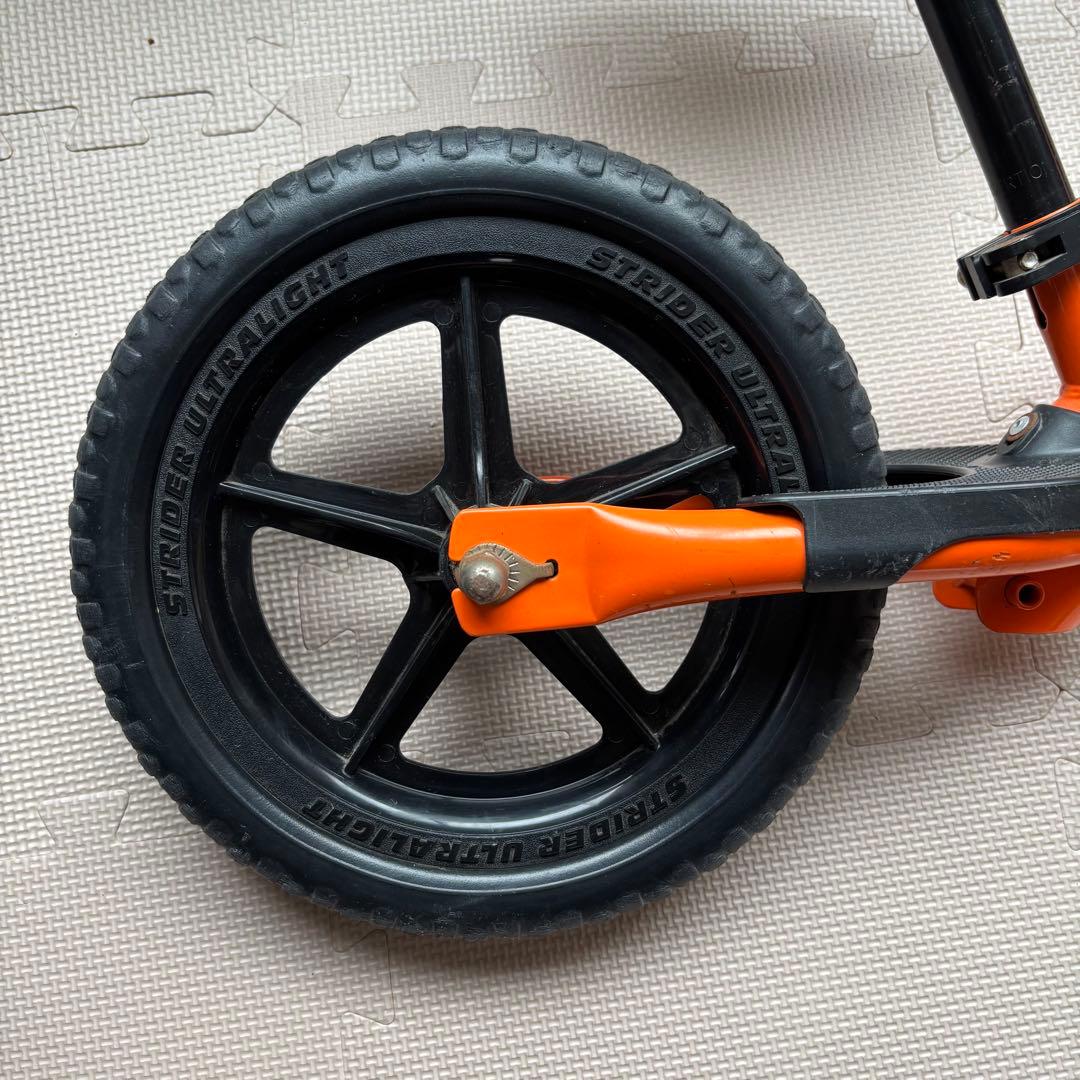 STRIDER SPORT バランスバイク オレンジ