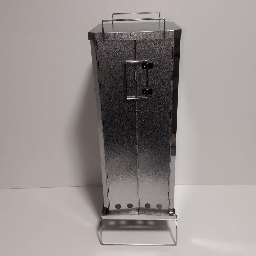 UNIFLAME FS-600 縦型スモーカー 廃盤希少品
