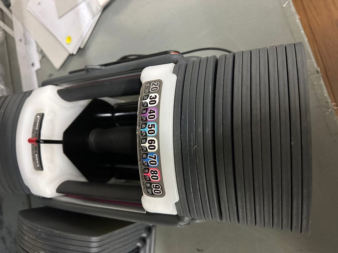 PowerBlock 90lbs 41kg ダンベル 2個セット