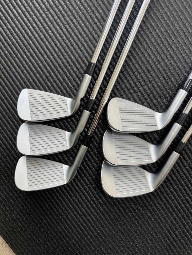 PING ブループリントs アイアン　モーダス115s 5〜w 6本セット美品