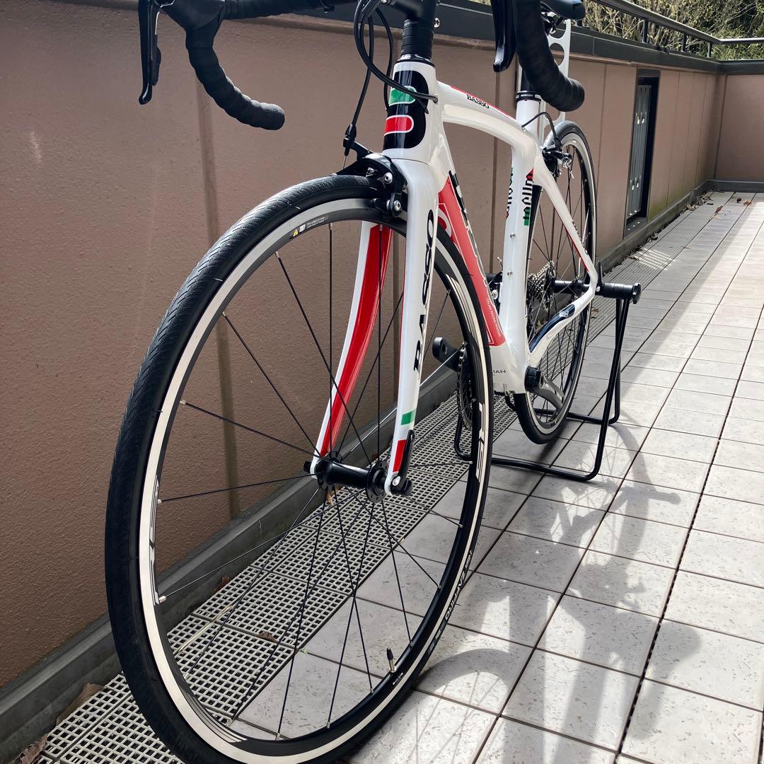 BASSO ロードバイク Shimano 105