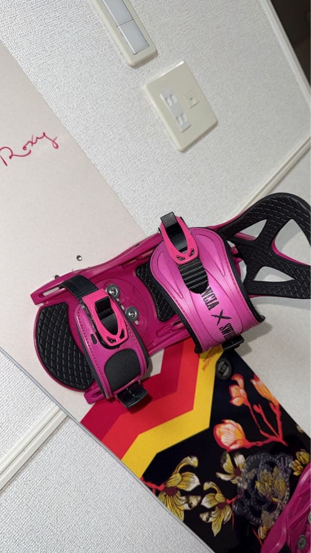 ROXY Bright Edition 149cm スノーボード