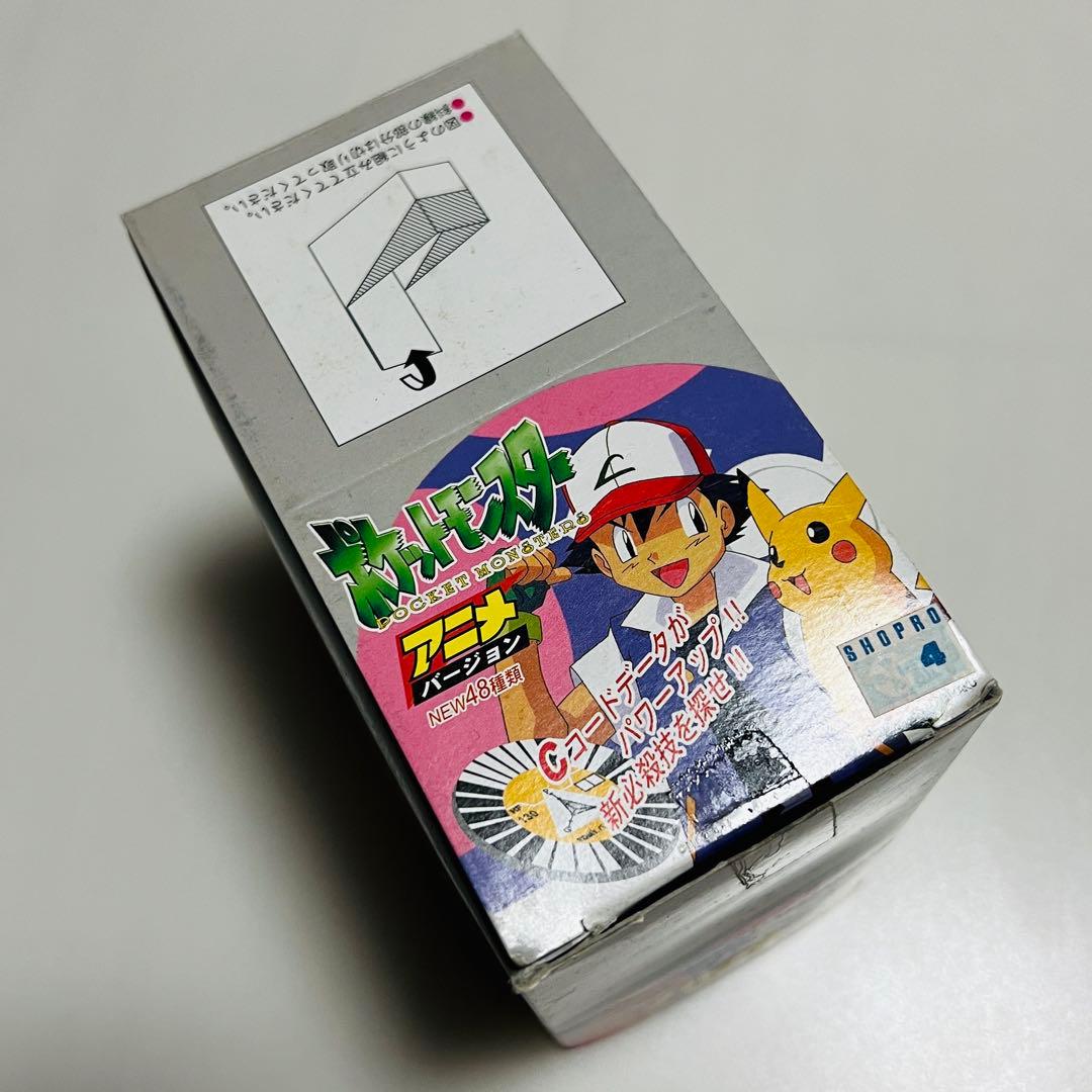 【1BOX 75枚入】ポケットモンスター　バトメンCコード　旧裏　ポケモンカード