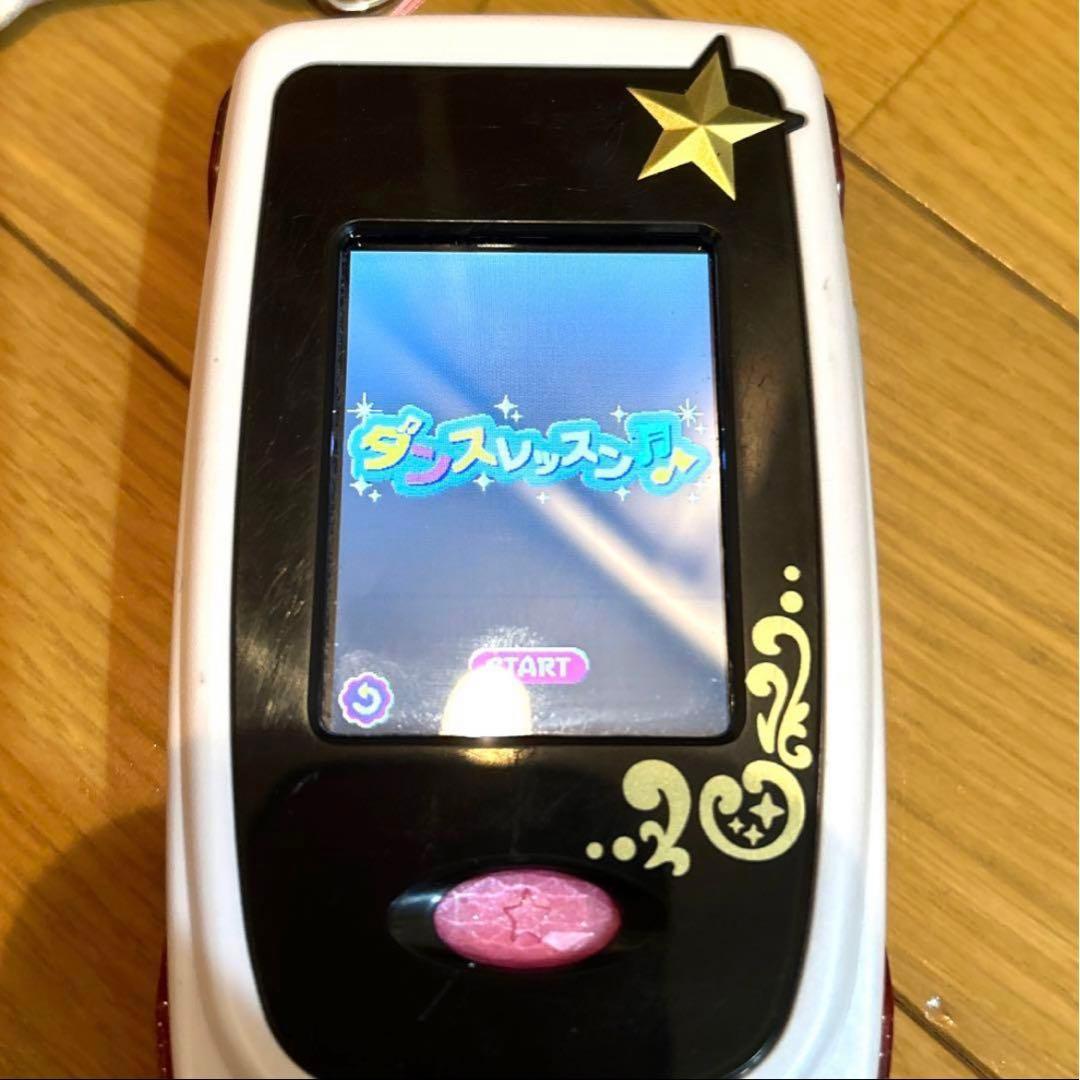 アイカツフォンスマート ソフト付 AngelySugar カバー ストラップ ❤︎