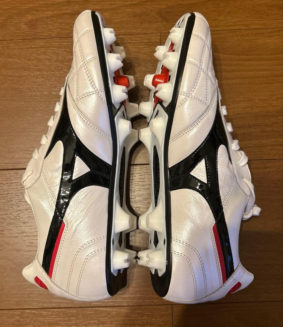 【新品未使用】MIZUNO MORELIA ⅡJAPANクロススティッチ26.5
