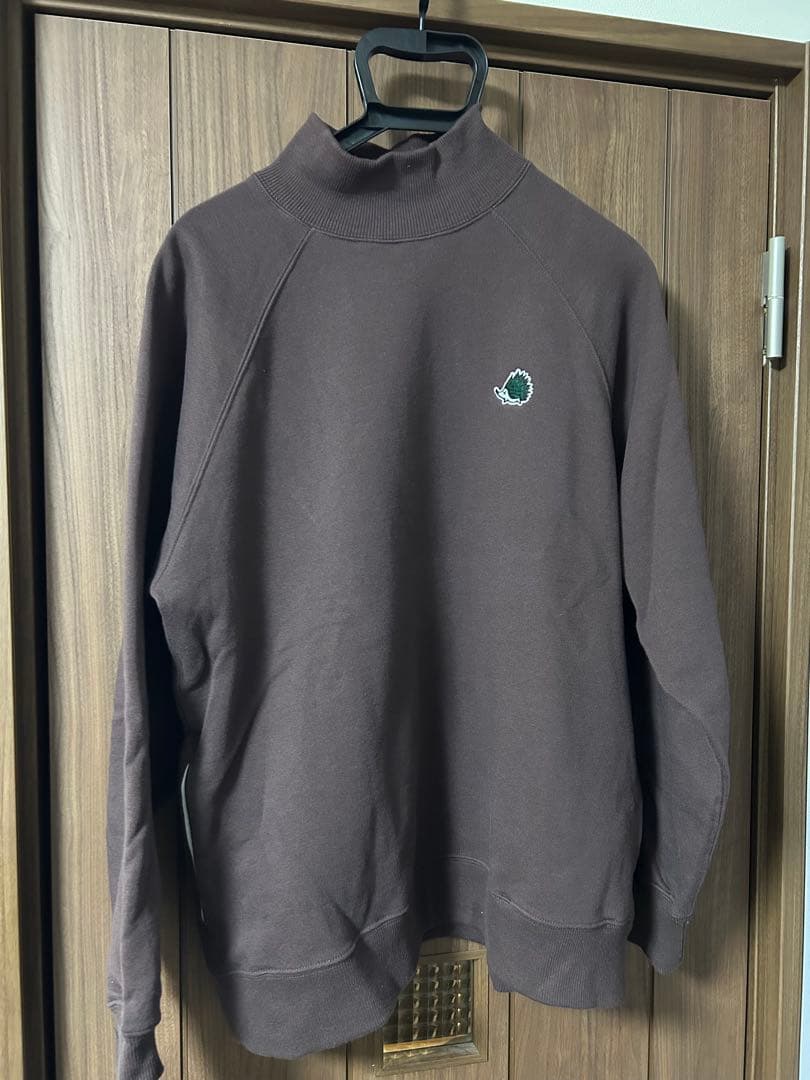 CLUBHAUS “WSA” Highneck SweatShirt L