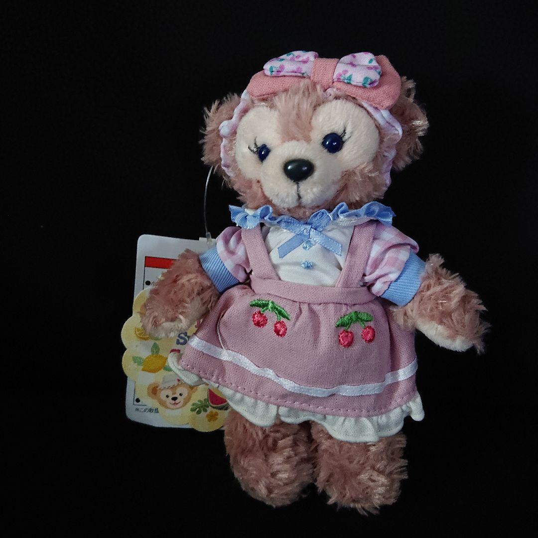 新品タグ付き TDS テイスティサマーサプライズ ぬいぐるみバッジ セット