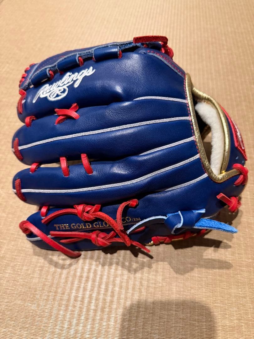 ローリングス 軟式オーダー 投手用