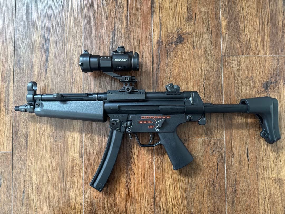 東京マルイ 電動ガン MP5J