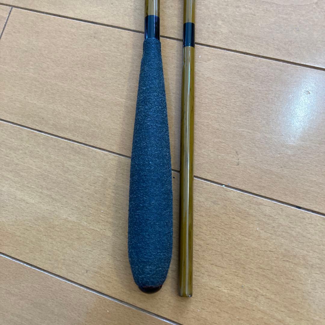 【中古】へら竿　嵐山　9