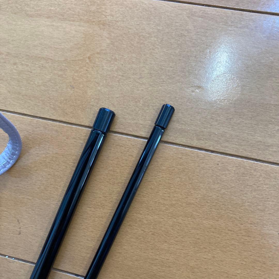 【中古】へら竿　嵐山　9