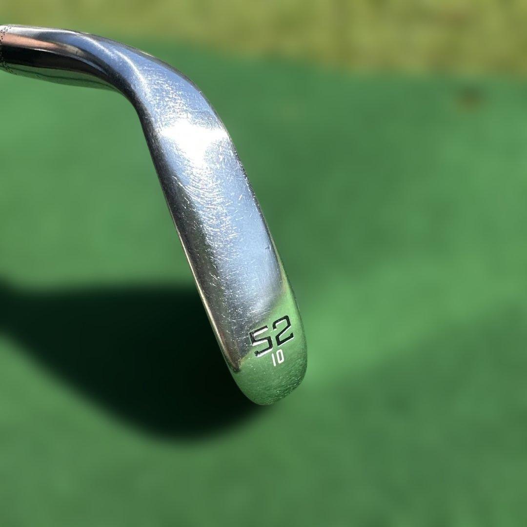 Titleist Vokey Design 52° アイアン　タイトリスト