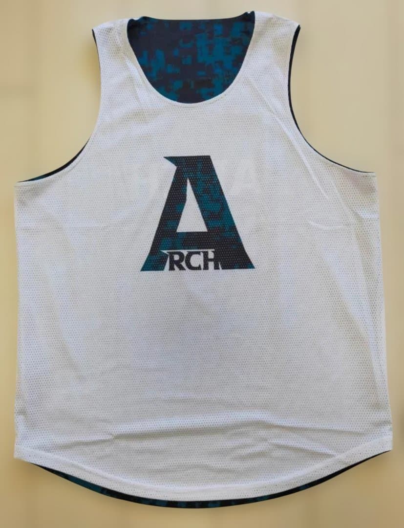 ARCH XXLサイズ リバーシブルタンクトップ・Tシャツセット