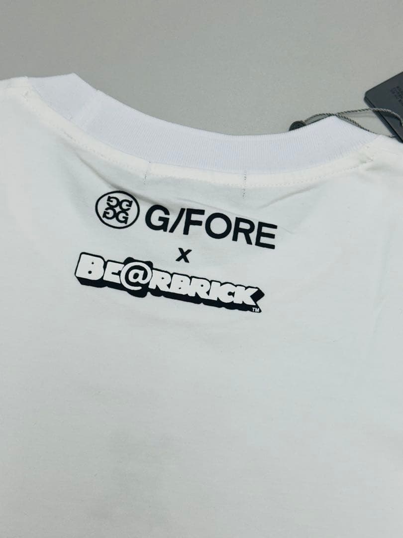 新品未使用☆新作☆G/FOREジーフォア 男女兼用モデルTシャツ sizeL