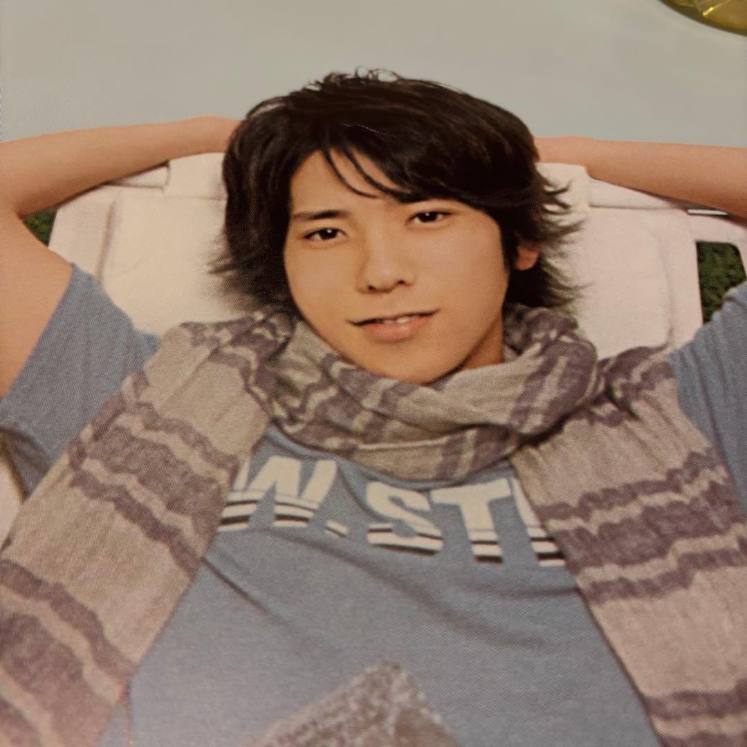 嵐 非売品ポスター 店頭掲示物