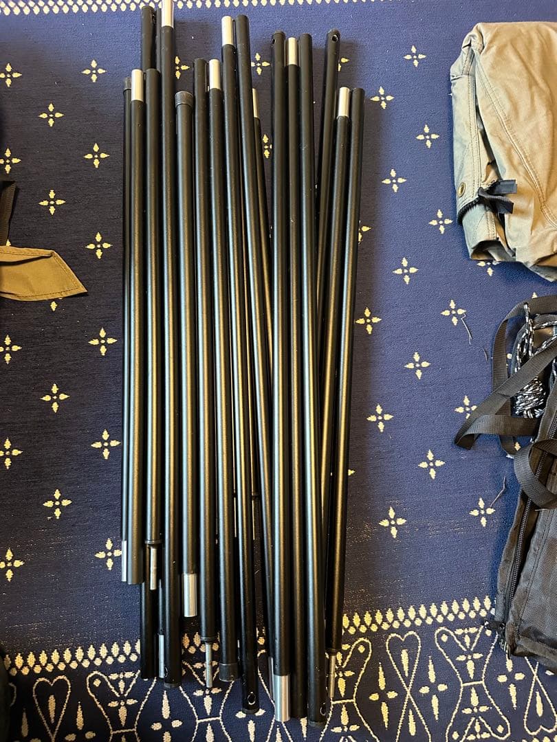 「16ft」ルートベーステント rootbase tent