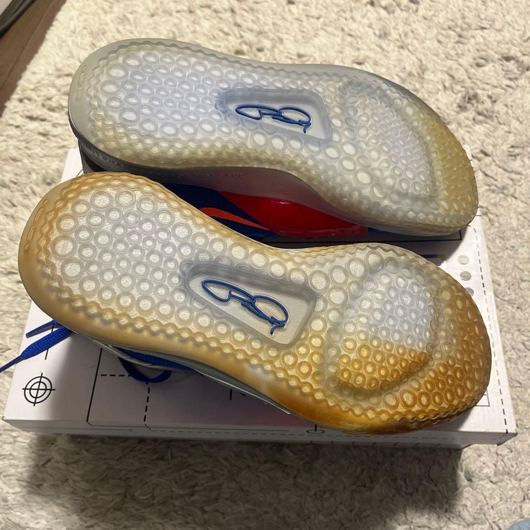26.5 ナイキ PG3 ナサ EP NIKE NASA ポール ジョージ