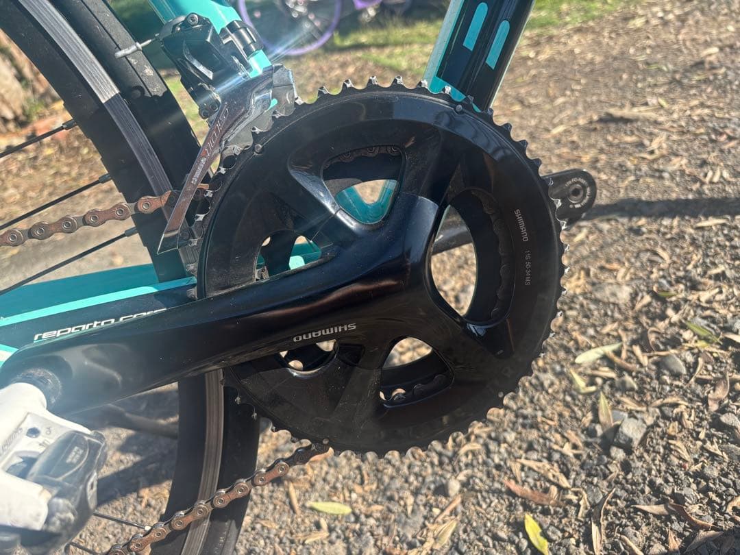 Bianchi ビアニローネ7 105 zonda付き　 VIANIRONE7