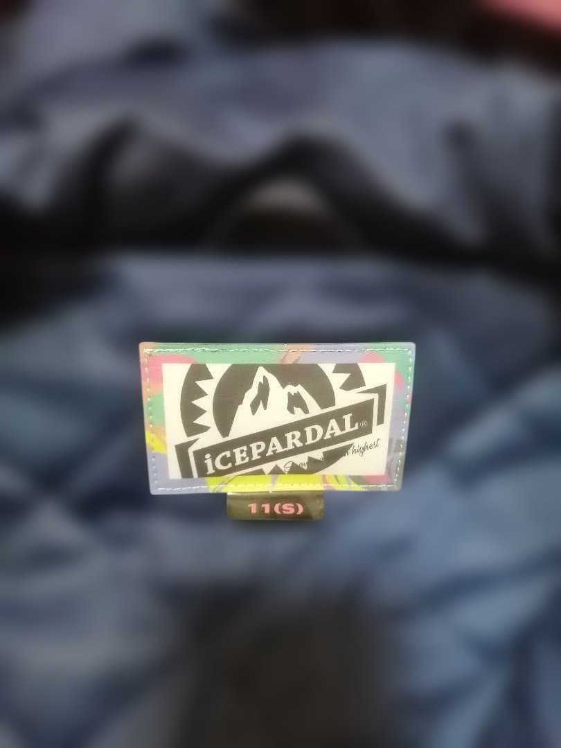 ☆美品☆ ice PARDAL スノーボードウェア