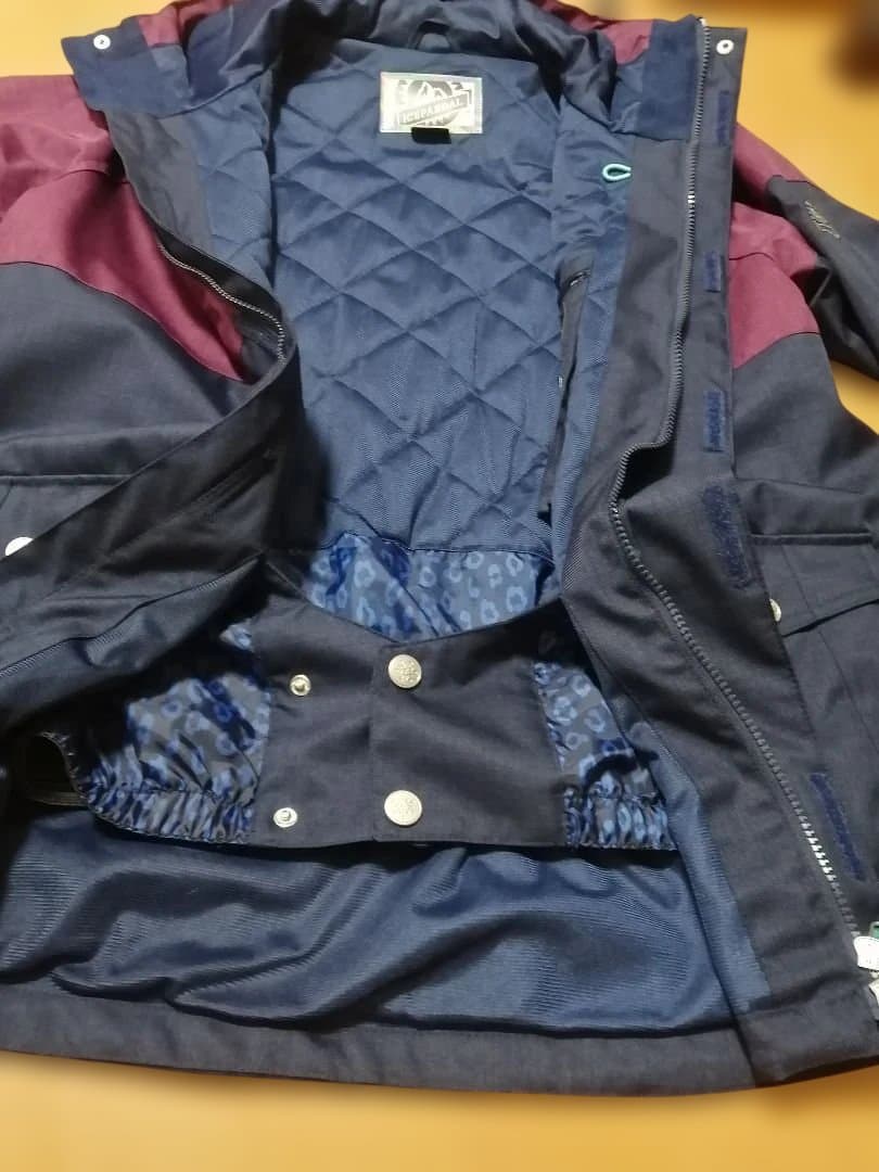 ☆美品☆ ice PARDAL スノーボードウェア