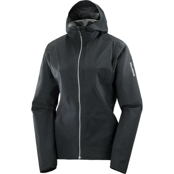 新品 SALOMON ボナッティ トレイル ジャケット LC2175400 M