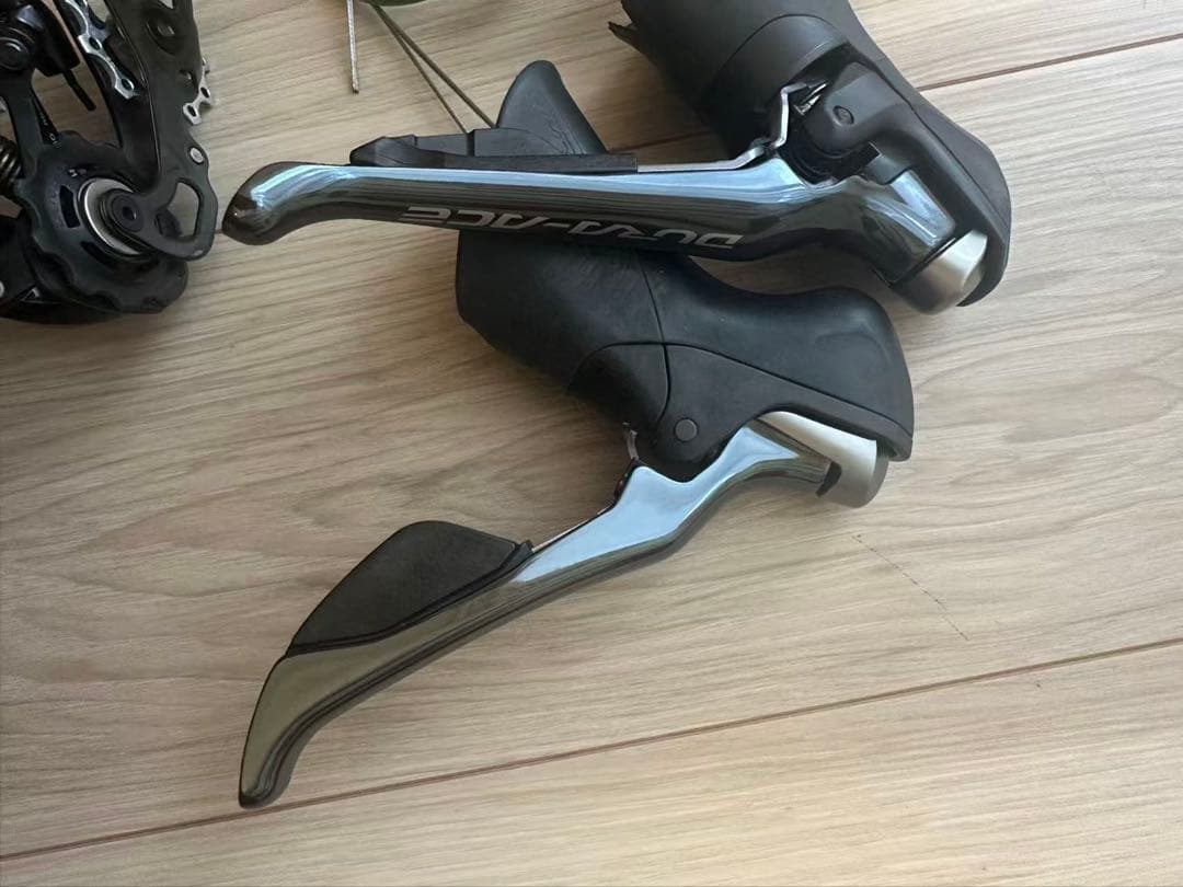 SHIMANデュラエースDURA-ACE 9000 9001コンポセット在庫処分