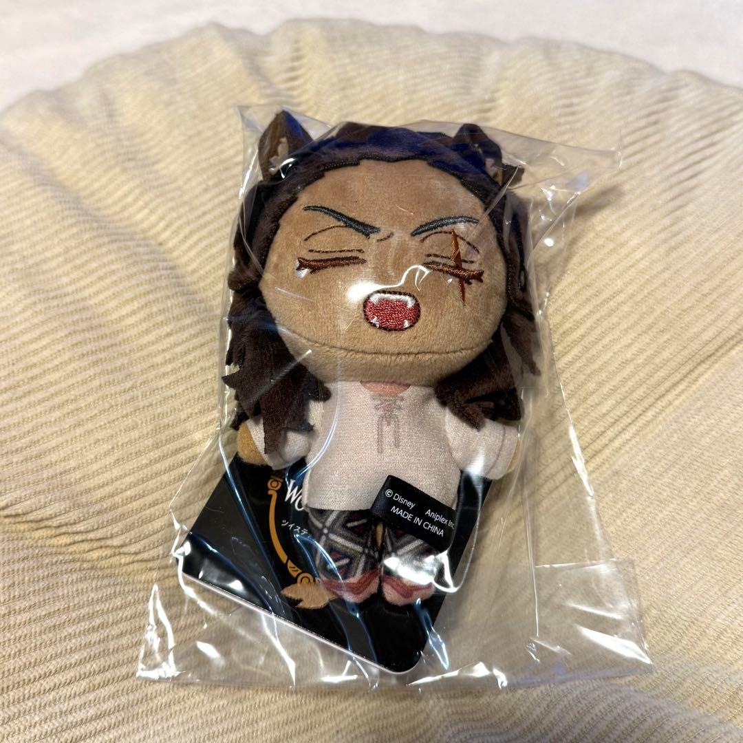 くつろぎ　レオナ　ぬいぐるみ　ツイステ