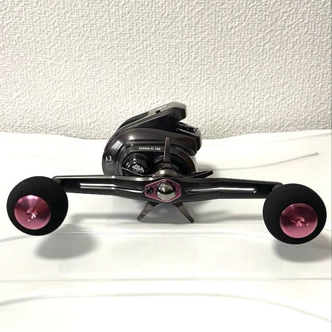 DAIWA 紅牙 IC 200