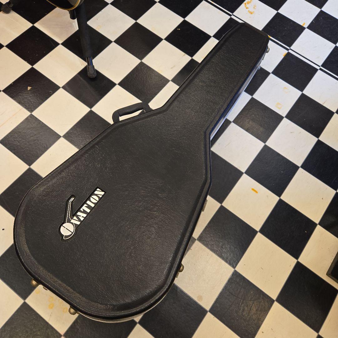 Ovation Celebrity Deluxe CS257 オベーション