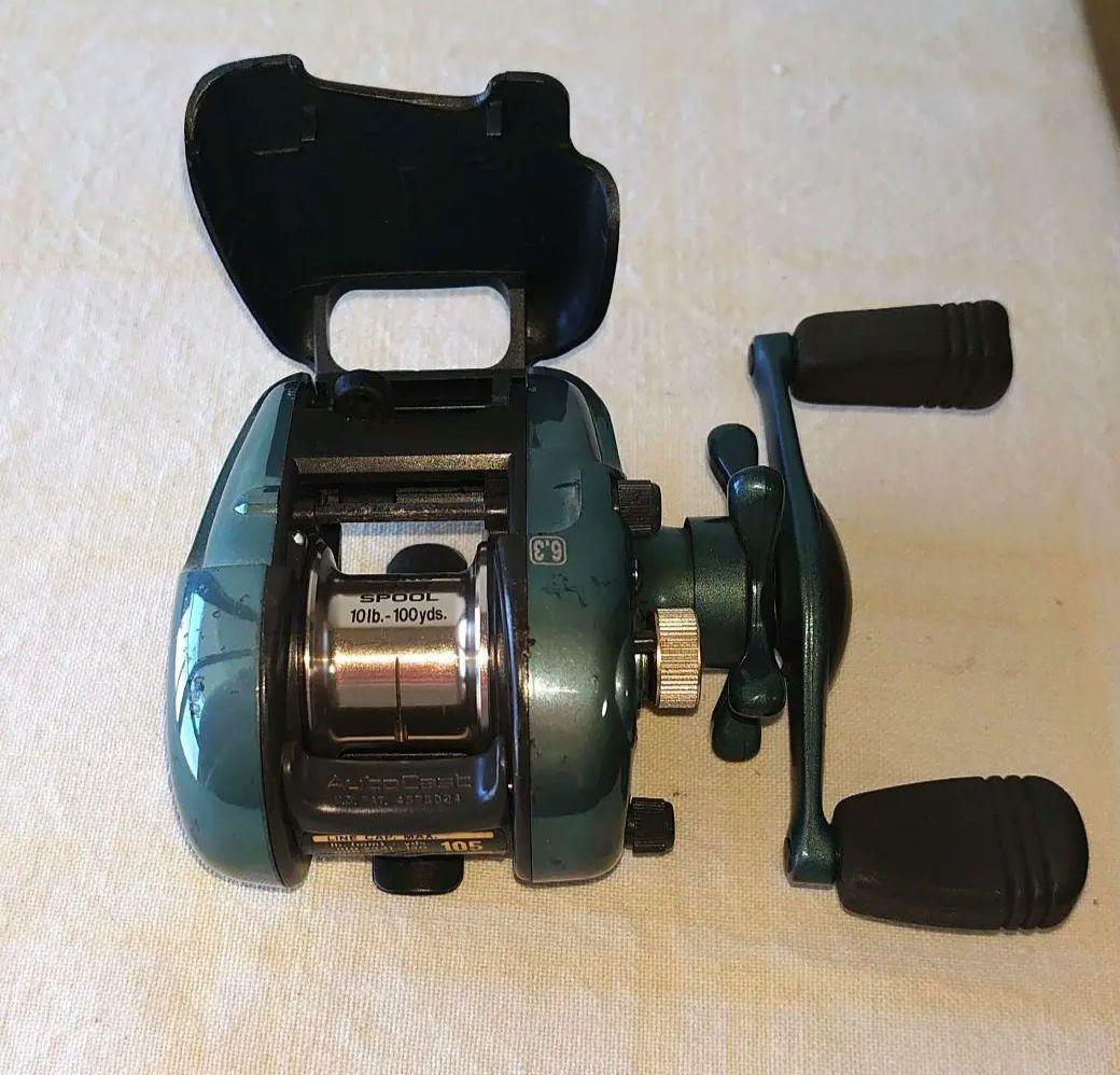①【ビンテージ】チームダイワ-S/105Hi
