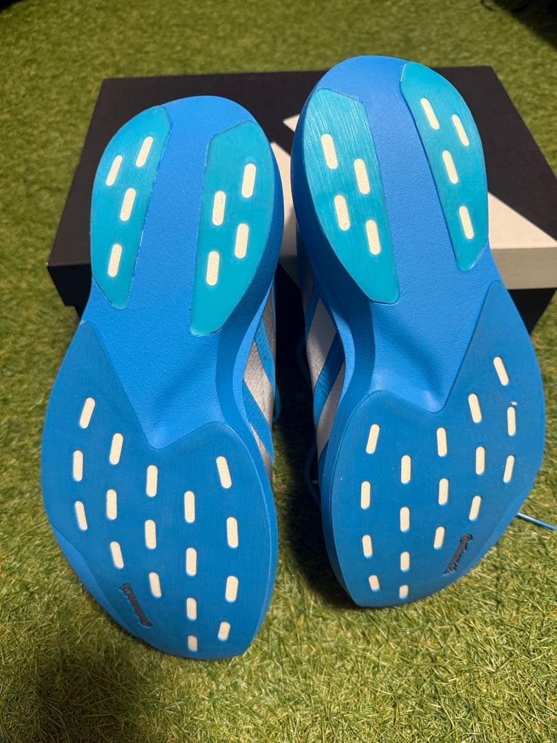 ADIZERO EVO SL WOVEN /アディゼロエボSLウーブン/26cm