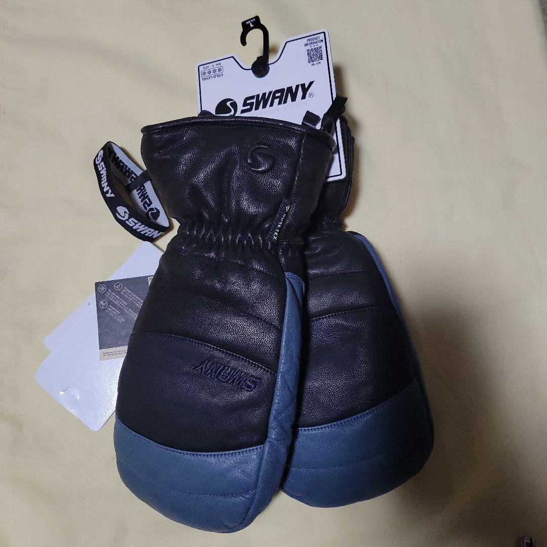 Swany スワニー　スキー　スノーボード　グローブ