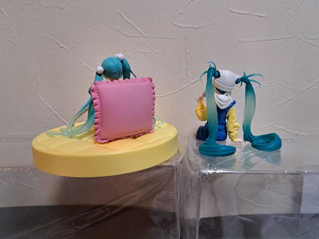 初音ミク フィギュア ぬーどるストッパー Luminasta 7体セット