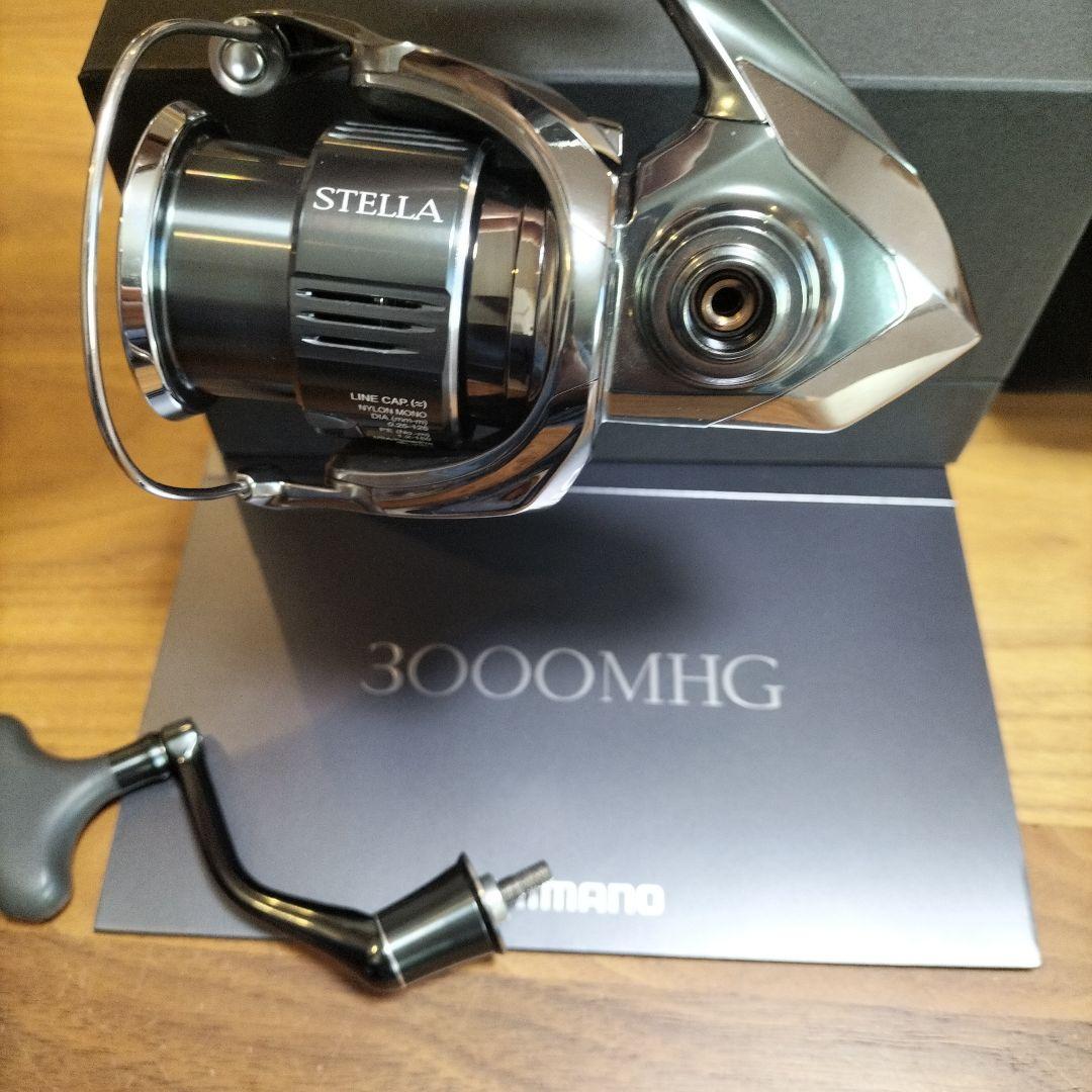 シマノ　ステラ3000MHG