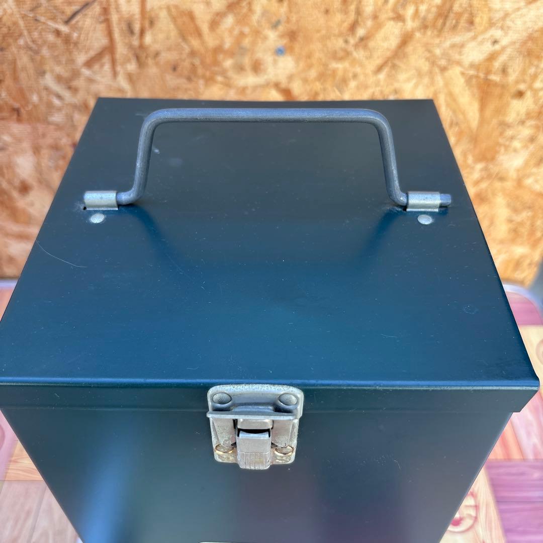 【美品】Coleman 200B703J アンティークランタン 火入れなし