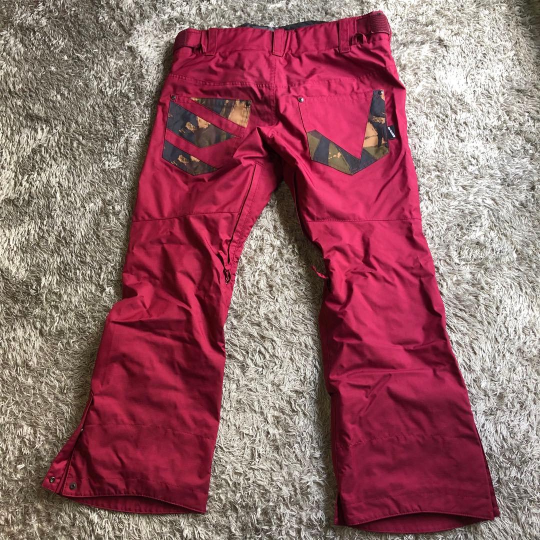 3LUE スノーボードウェア M