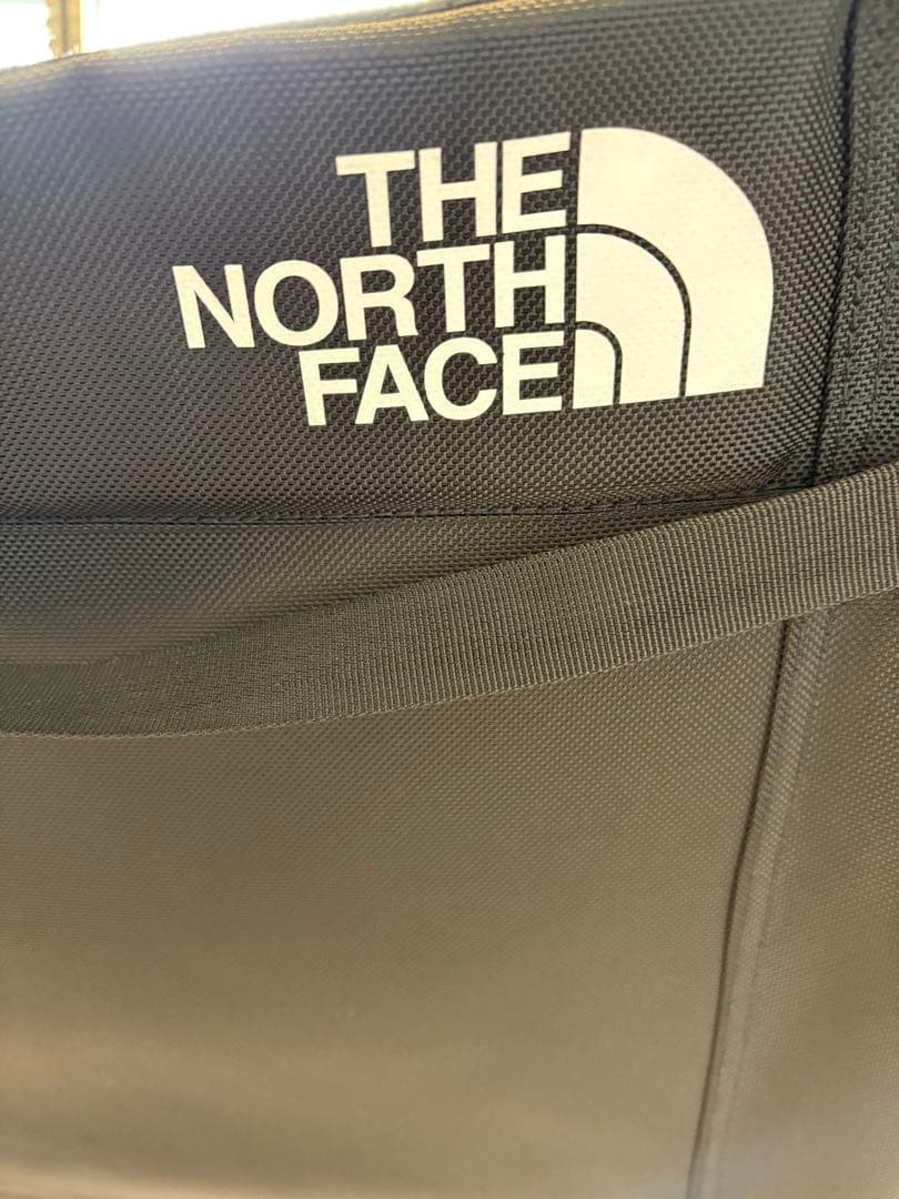 【最終値下げ】THENORTHFACE アウトドア　チェア 黒　ノースフェイス