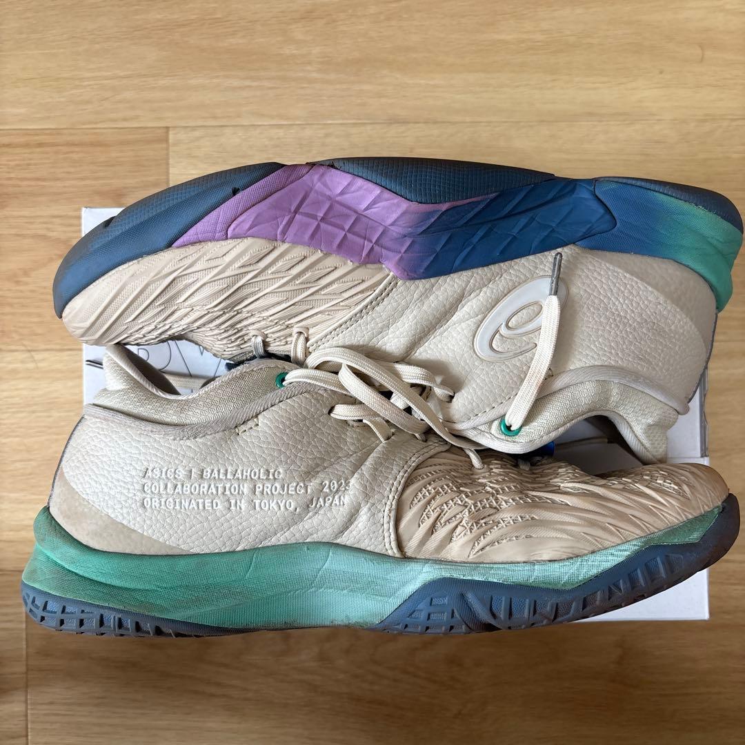 ASICS Ballaholic バスケットシューズ