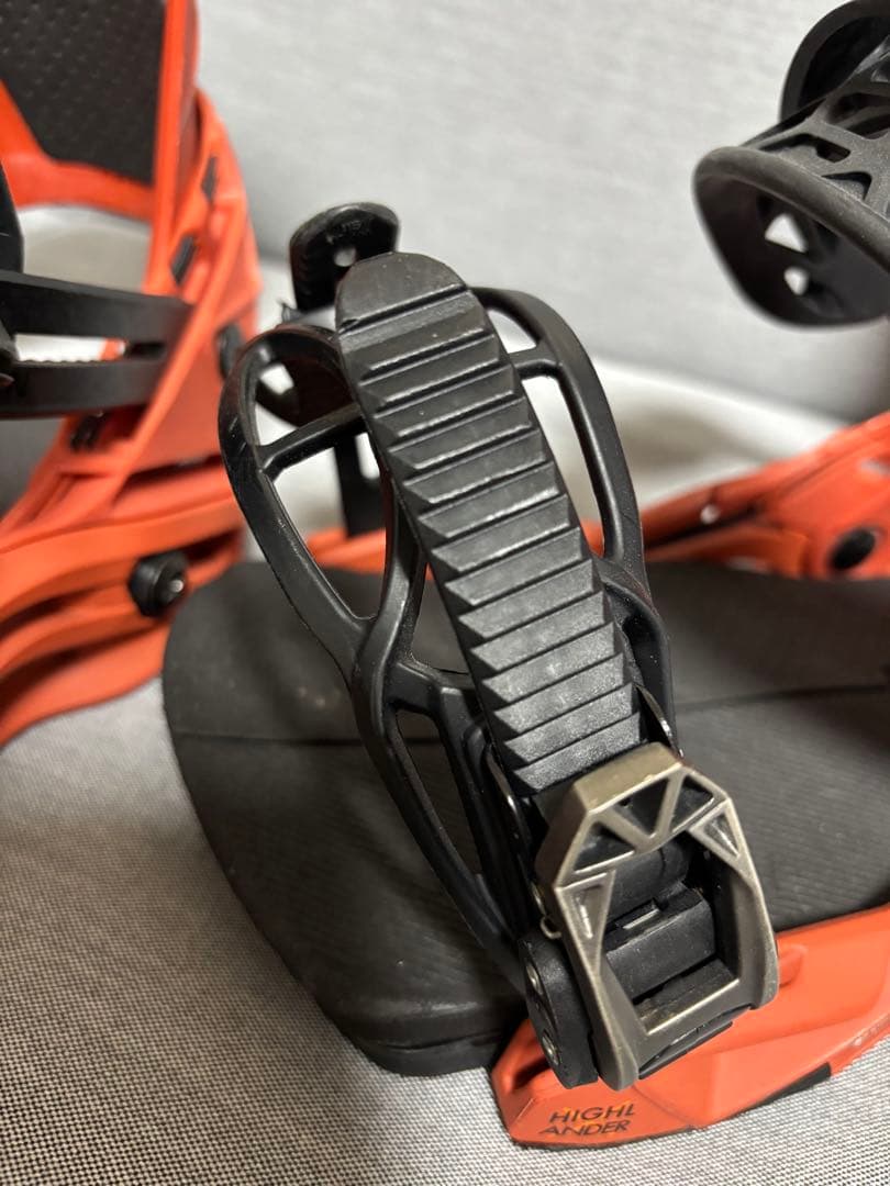 SALOMON HIGHLANDER　サロモン　ハイランダー　サイズM