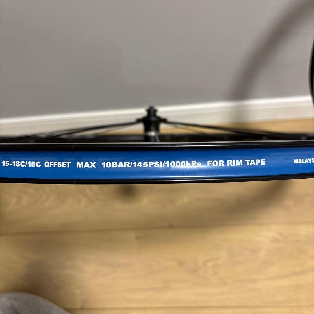 SHIMANO WH-RS100 前後ホイールセット