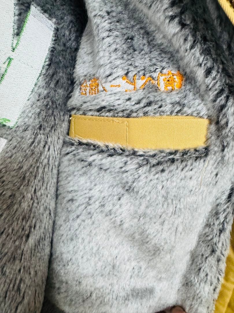 KEMURI ベージュ 寅壱ジャケット