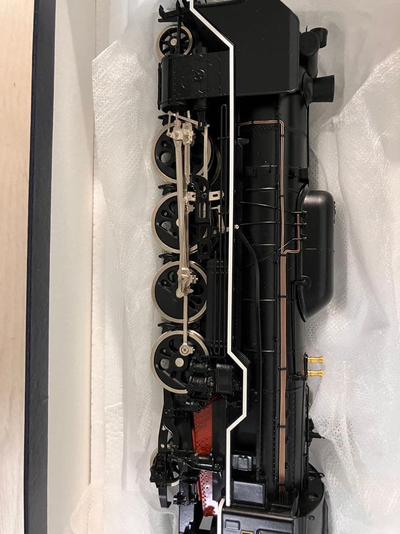 日車夢工房　D51型蒸気機関車　SL スーパーディスプレイモデル　美品