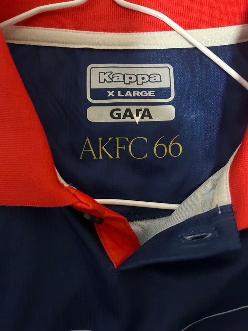 Athens Kallithea FC カリテア ユニフォーム ギリシャ