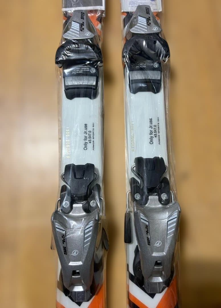 スワロースキーFischer RC4 Worldcup SC130cm スキー板