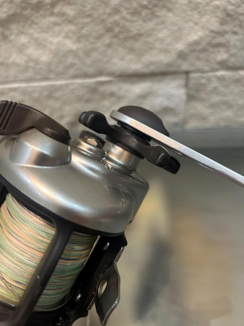 SHIMANO シマノ 電動リール 釣り 1000H 動作未確認 中古品