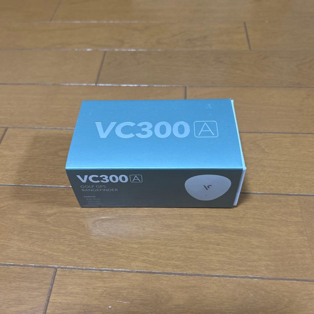 【未使用新品】Voicecaddie VC300A 音声距離測定
