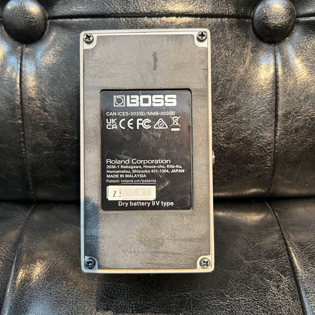BOSS ノイズサプレッサー Noise Suppressor NSー1X