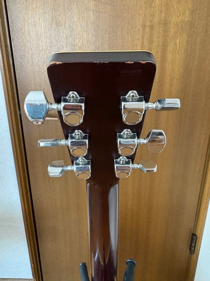 Three S W-250Mアコースティックギター 6弦