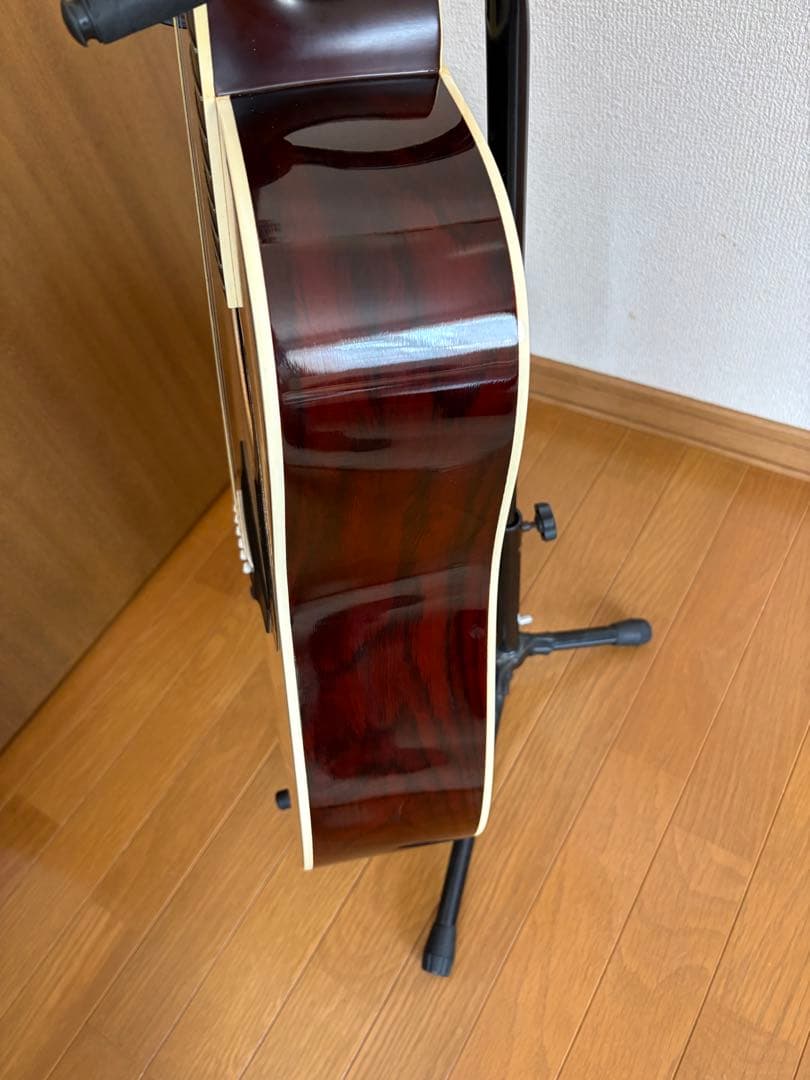 Three S W-250Mアコースティックギター 6弦